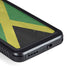 Jamaica Flag Distressed Galaxy S23 Plus Waterproof Case