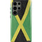 Jamaica Flag Distressed Galaxy S23 Ultra Pro Case