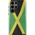 Jamaica Flag Distressed Galaxy S23 Ultra Pro Case