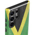 Jamaica Flag Distressed Galaxy S23 Ultra Pro Case