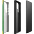 Jamaica Flag Distressed Galaxy S23 Ultra Pro Case