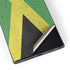 Jamaica Flag Distressed Galaxy S25 Ultra Skin