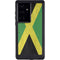 Jamaica Flag Distressed Galaxy S24 Ultra Waterproof Case