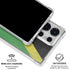 Jamaica Flag Distressed Galaxy S26 Ultra Clear Case