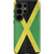 Jamaica Flag Distressed Galaxy S26 Ultra Impact Case