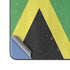 Jamaica Flag Distressed Galaxy Z Fold5 5G Skin
