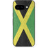 Jamaica Flag Distressed Google Pixel 9a Skin