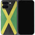 Jamaica Flag Distressed Google Pixel 9 Pro Fold Skin