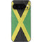 Jamaica Flag Distressed Google Pixel 9 Pro Skin