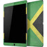 Jamaica Flag Distressed iPad Skins