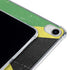 Jamaica Flag Distressed iPad 11th Gen (2025) Clear Case