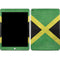 Jamaica Flag Distressed Apple iPad Skin
