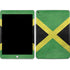 Jamaica Flag Distressed Apple iPad Skin