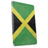Jamaica Flag Distressed Apple iPad Skin