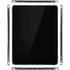 Jamaica Flag Distressed iPad Pro 11in (2024) Clear Case