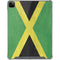 Jamaica Flag Distressed iPad Cases