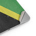 Jamaica Flag Distressed iPad Pro 13in M4 (2024) Skin