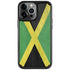 Jamaica Flag Distressed iPhone Cases
