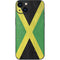 Jamaica Flag Distressed iPhone Skins