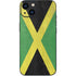 Jamaica Flag Distressed iPhone Skins