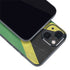 Jamaica Flag Distressed iPhone 15 Skin