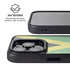 Jamaica Flag Distressed iPhone 16 Pro Kickstand Case