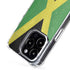 Jamaica Flag Distressed iPhone 16 Pro MagSafe Case