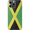 Jamaica Flag Distressed iPhone 16 Pro Max Skin
