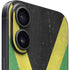 Jamaica Flag Distressed iPhone 16 Skin