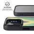 Jamaica Flag Distressed iPhone 16e Kickstand Case