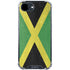 Jamaica Flag Distressed iPhone 16e Clear Case