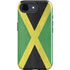 Jamaica Flag Distressed iPhone 16e Impact Case