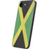 Jamaica Flag Distressed iPhone 16e Skin