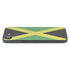 Jamaica Flag Distressed iPhone 16e Skin