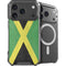 Jamaica Flag Distressed iPhone 18 Pro Max MagSafe Case