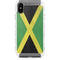 Jamaica Flag Distressed iPhone X/XS Cargo Case