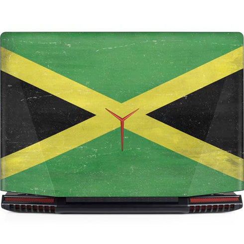 Jamaica Flag Distressed Legion Y720 Skin