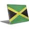Jamaica Flag Distressed Apple MacBook Air Skin