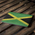 Jamaica Flag Distressed Apple MacBook Air Skin