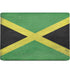 Jamaica Flag Distressed MacBook Skins