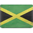 Jamaica Flag Distressed Apple MacBook Pro 16-inch Skin