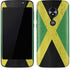 Jamaica Flag Distressed Moto E5 Play Skin