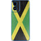 Jamaica Flag Distressed Moto G Play 4G (2024) Skin
