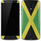Jamaica Flag Distressed Moto G6 Skin
