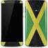 Jamaica Flag Distressed Moto G6 Skin