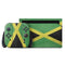 Jamaica Flag Distressed Nintendo Switch 2 (2025) with Joy-Con Skin