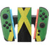 Jamaica Flag Distressed Nintendo Switch 2 (2025) Joy-Con Controller Skin