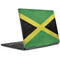 Jamaica Flag Distressed Notebook 9 Pro 13in (2017) Skin