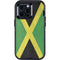 Jamaica Flag Distressed Otterbox Defender iPhone Skin