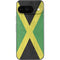 Jamaica Flag Distressed Google Pixel 9 Skin